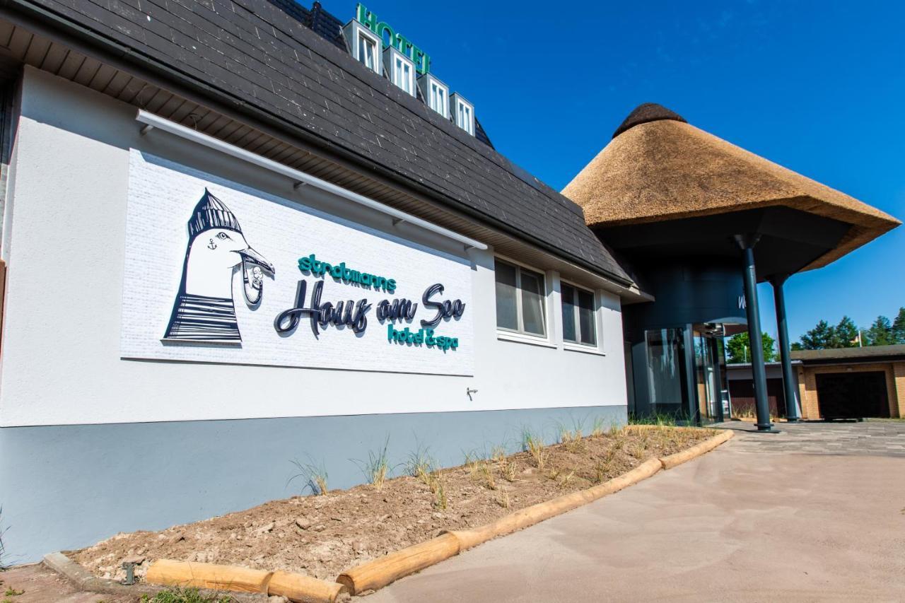 Stratmanns Haus Am Hotel 4*
